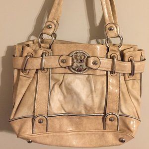 Kathy Van Zeeland Large Handbag